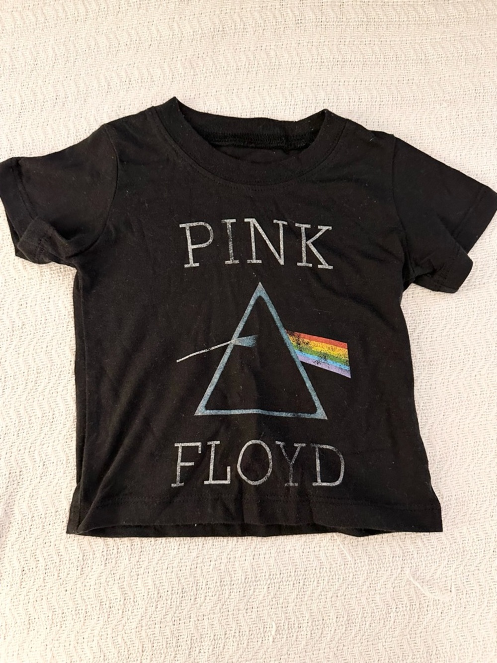 Baby Boy Pink Floyd Tee